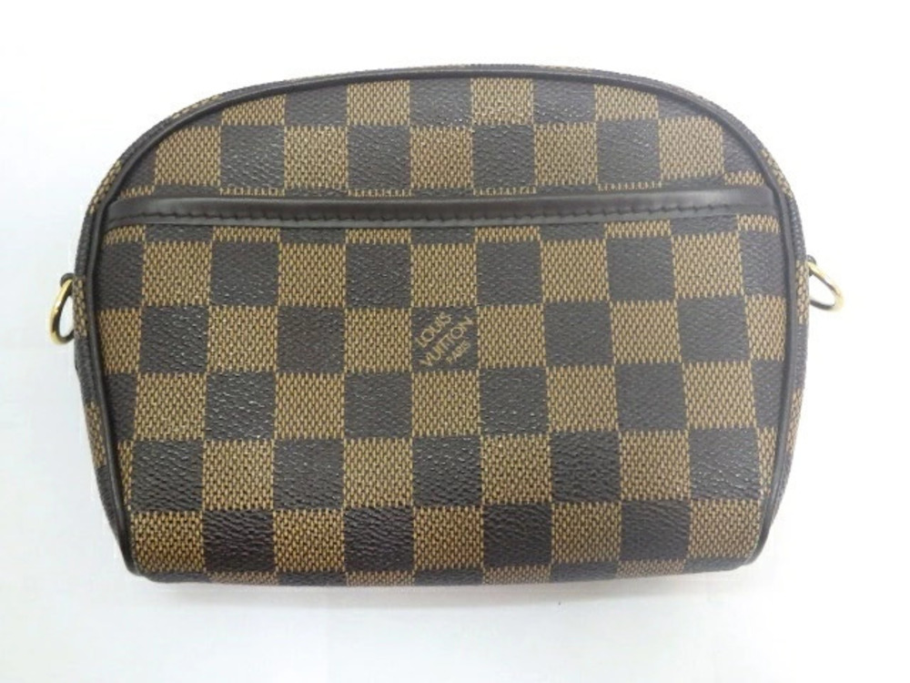 LOUIS VUITTON Shoulder Bag Pochette Ipanema Damier